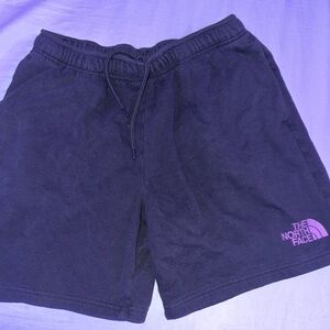 Men’s Large North Face Black Shorts